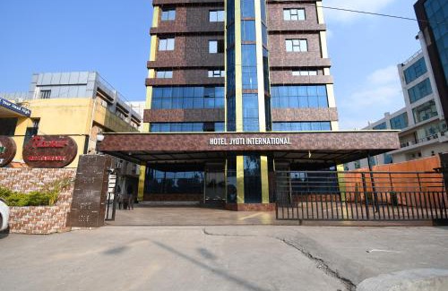 Asansol Hotel | Hotel Jyoti International