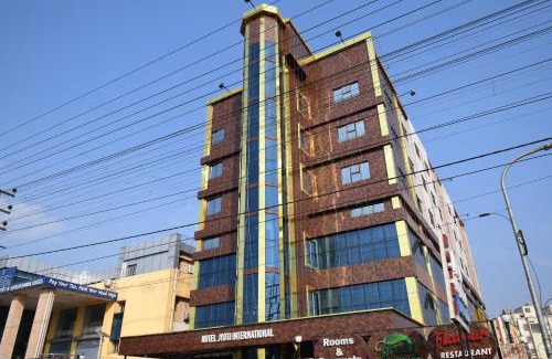 Asansol Hotel | Hotel Jyoti International