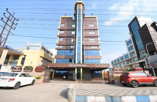 Asansol Hotel | Hotel Jyoti International