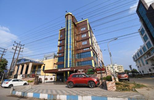 Asansol Hotel | Hotel Jyoti International