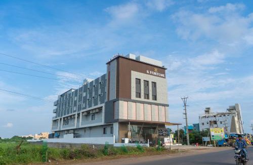 Kurnool Hotel | Hotel K Fortune