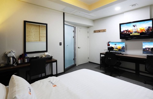 Jungwon-gu Hotel | Hotel K