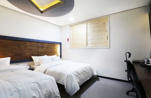 Jungwon-gu Hotel | Hotel K