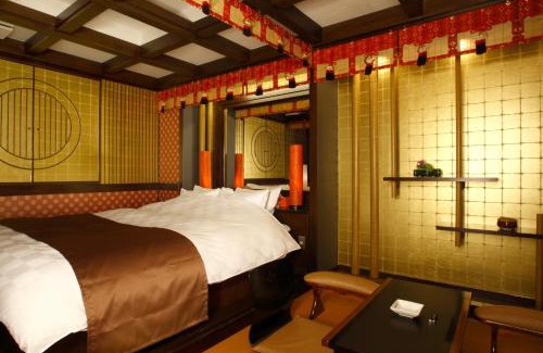 Meito Ward Hotel | HOTEL K's ABA Adult Only