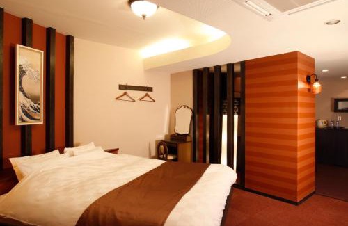 Meito Ward Hotel | HOTEL K's ABA Adult Only