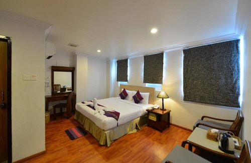 Yangon downtown Hotel | Hotel K Yangon