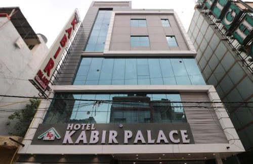 Karol Bagh Hotel | Hotel Kabir Palace near connaught place