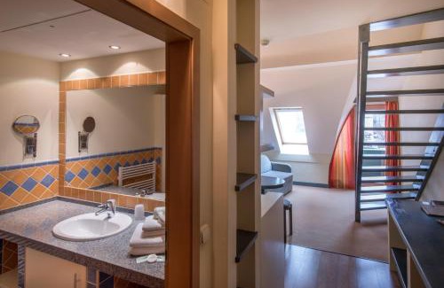Heviz Hotel | Hotel Kalma, Kalma Villa, Apart Hotel
