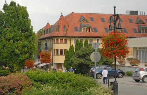 Heviz Hotel | Hotel Kalma, Kalma Villa, Apart Hotel