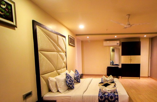 Nepalgunj Hotel | Hotel Kalptaru Elegance