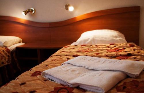 Sierakow Hotel | Hotel Kama Park