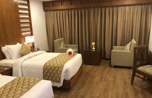 Thiruvananthapuram Hotel | Hotel Karthika Park