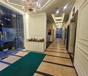 Bettiah Hotel | Hotel Kasauli Grand II Parking I Lawn I Beautiful Scenic View I Restaurant