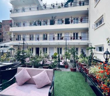 Thamel Hotel | Hotel Kathmandu Base Camp