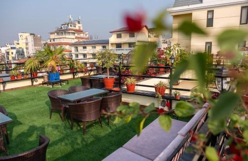 Thamel Hotel | Hotel Kathmandu Base Camp