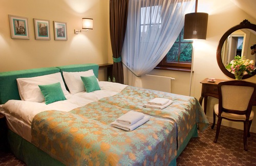 Kazimierz Dolny Hotel | Hotel Kazimierzówka