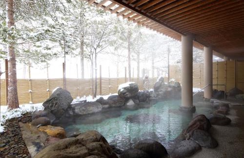 Oyu Onsen Hotel | Hotel Kazuno