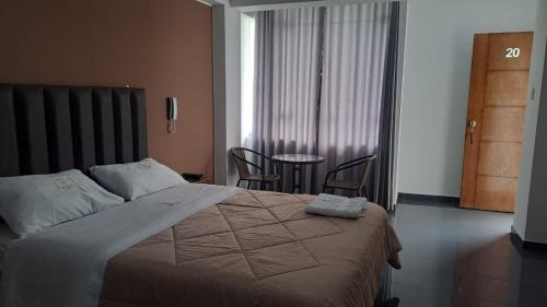 Grocio Prado Hotel | Hotel Kendari - Chincha