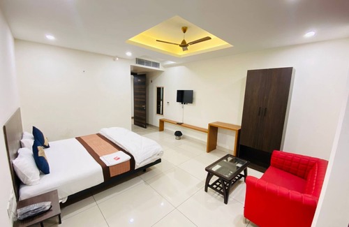 Vasundhara Hotel | Hotel Kinsfolk inn