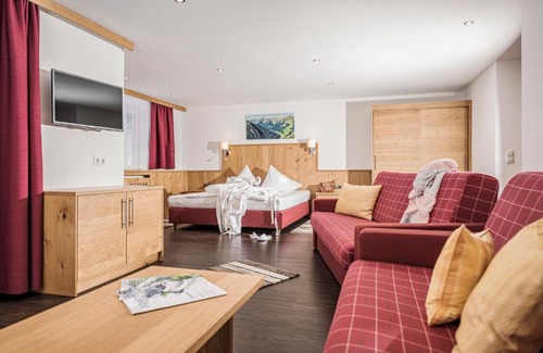 Vorderlanersbach Hotel | Hotel Kirchlerhof