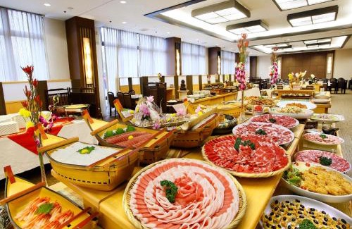 Kyomachi Onsen Hotel | Hotel Kirishima Castle