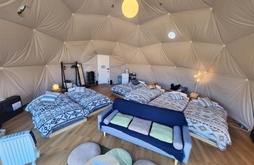 Kiso Other | Hotel Kiso Onsen Kogane no Yu Glamping Ontake - Vacation STAY 23986v