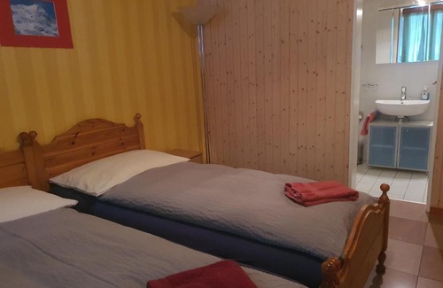 Randa Hotel | Hotel Klein Matterhorn