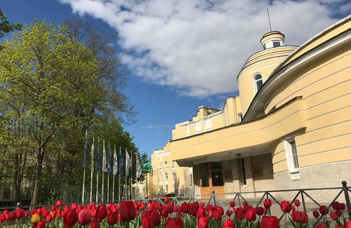 Pushkinsky District Hotel | Hotel Kotchoubey Centre