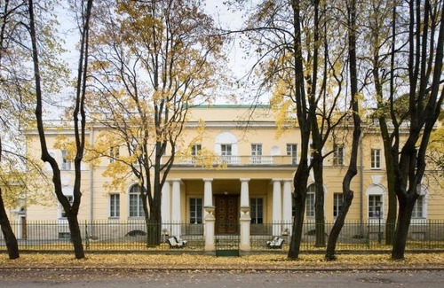 Pushkinsky District Hotel | Hotel Kotchoubey Centre