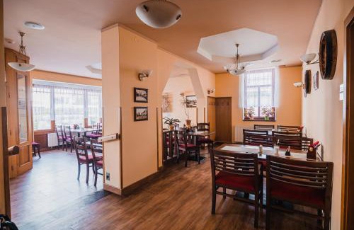 Vamberk Hotel | Hotel Krajka*