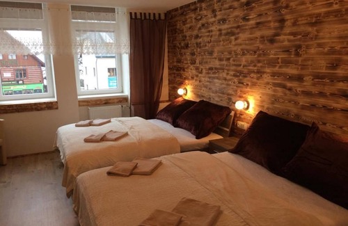 Rokytnice nad Jizerou Hotel | Hotel Krakonoš