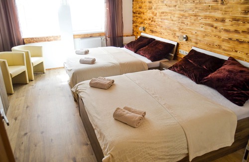 Rokytnice nad Jizerou Hotel | Hotel Krakonoš