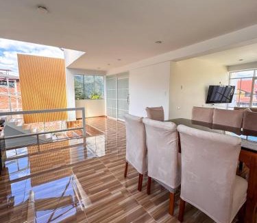 San Ramon Apartment | Hotel Krammer en San Ramón, Selva Central