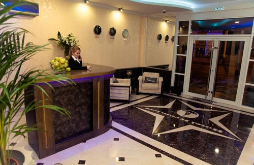 Pashkovskiy Hotel | Hotel Kremleff