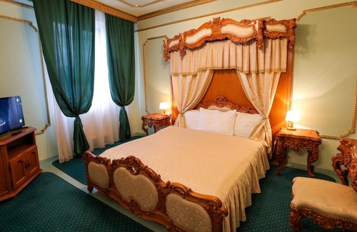 Galati Hotel | Hotel KRETA