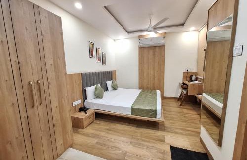 Kolar Road Hotel | Hotel Krishna Pride