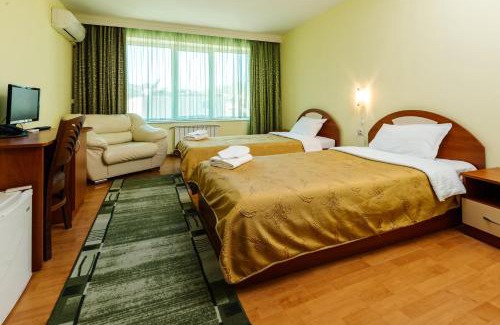 Zlatograd Hotel | Hotel Kristal