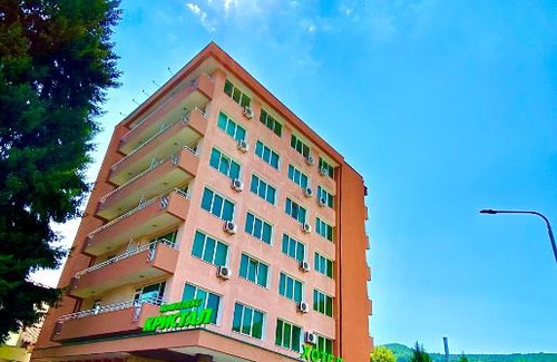 Zlatograd Hotel | Hotel Kristal