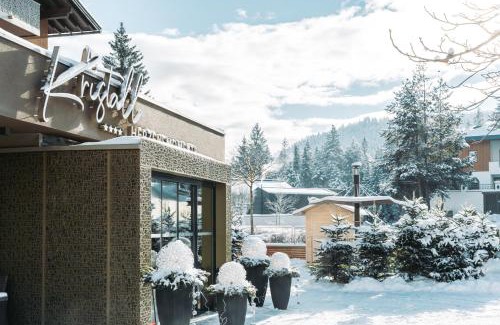 Weidach Hotel | Hotel Kristall - Adults only
