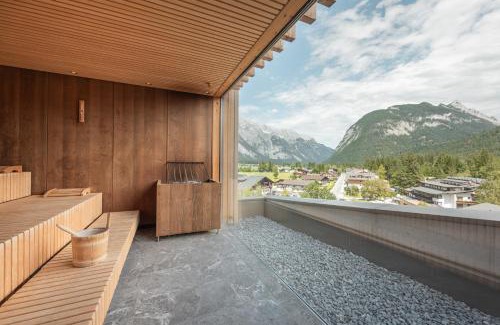 Weidach Hotel | Hotel Kristall - Adults only