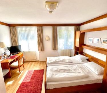 Neuenburg am Rhein Hotel | Hotel Krone