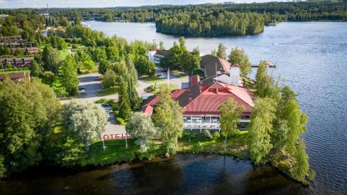 Heinola Hotel | Hotel Kumpeli Spa