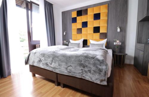 Bad Bergzabern Hotel | Hotel Kurparkblick