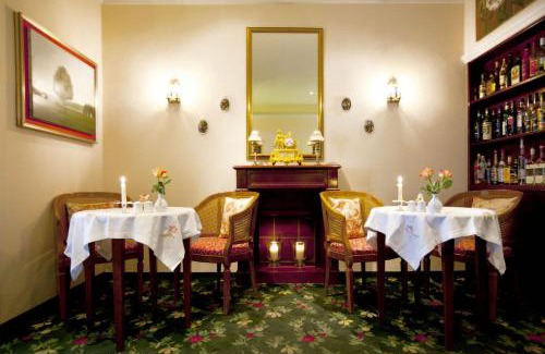 Mannheim City Centre Hotel | Hotel Kurpfalzstuben