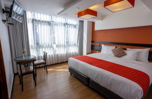 Cusco Hotel | Hotel Kuska Home Mariscal