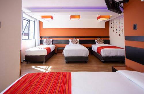 Cusco Hotel | Hotel Kuska Home Mariscal
