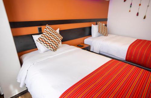Cusco Hotel | Hotel Kuska Home Mariscal