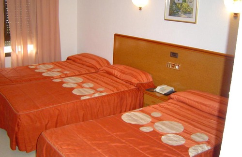 Lechago Hotel | Hotel Lázaro