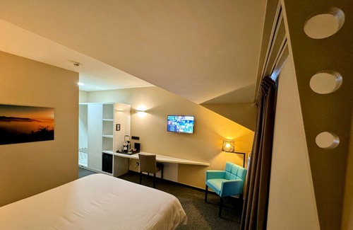 Libramont-Chevigny Hotel | Hotel L' Amandier
