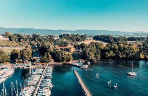 Prangins Hotel | Hotel La Barcarolle